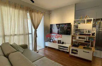 Apartamento com 2 quartos à venda na Rua Tenente Gelás, 252, Tatuapé, São Paulo