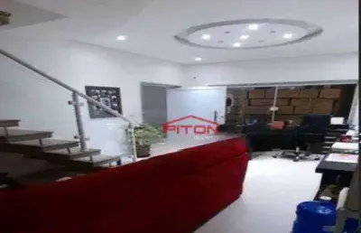 Casa com 4 quartos à venda na Travessa Simone Ramus, 55, Vila Ré, São Paulo
