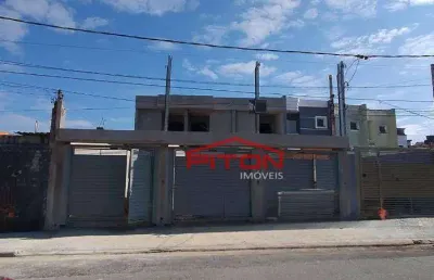 Casa com 2 quartos à venda na Rua Alves Maldonado, 598, Vila Nhocune, São Paulo