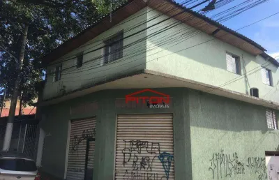 Casa com 2 quartos à venda na Rua Caetano e Figueiredo, 63, Parque Císper, São Paulo