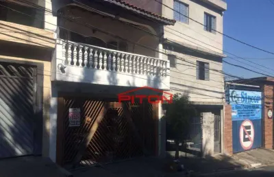 Casa com 3 quartos para alugar na Rua Nova Palmeira, 696, Vila Cisper, São Paulo