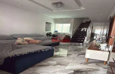 Casa com 4 quartos à venda na Rua Manuel Mendes Ribeiro, 90, Vila Buenos Aires, São Paulo