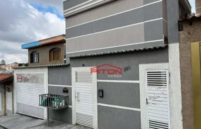 Casa em condomínio fechado com 2 quartos à venda na Rua Maria das Dores, 268, Penha, São Paulo