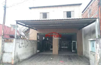 Prédio à venda na Avenida Manoel dos Santos Braga, 1205, Limoeiro, São Paulo
