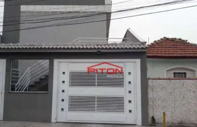 Sobrado com 2 dormitórios para alugar, 60 m² por r$ 2.400,00/mês - penha - são paulo/sp