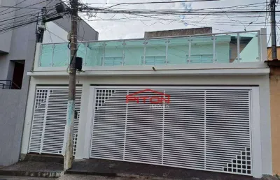 Casa com 2 quartos à venda na Rua Elisa Pavone, 31, Penha, São Paulo