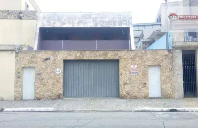 Casa com 3 quartos à venda na Rua Jaime Taveira, 245, Cangaíba, São Paulo