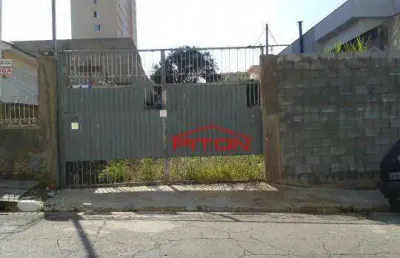 Terreno comercial para alugar na Rua Isabel, 481, Vila Esperança, São Paulo