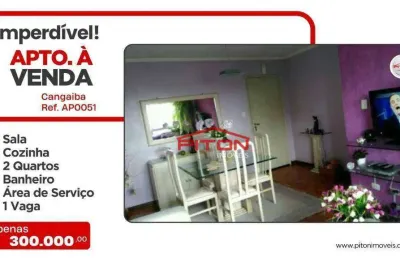 Apartamento com 2 quartos à venda na Avenida Cangaíba, 4511, Cangaíba, São Paulo