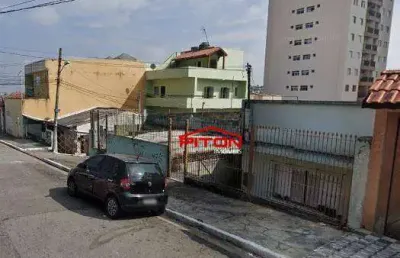 Terreno à venda na Rua João Fidélis Ribeiro, 348, Vila Buenos Aires, São Paulo