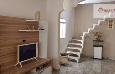 Casa com 2 quartos à venda na Rua Basílio Basily, 497, Cangaíba, São Paulo