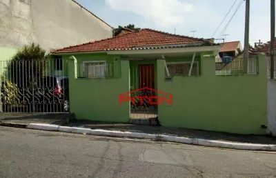 Terreno à venda na Rua Coronel Américo Fontenelle, 175, Vila Granada, São Paulo