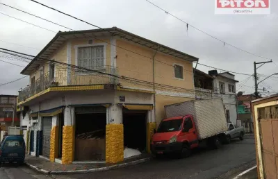 Casa com 3 quartos à venda na Rua Aliança, 124, Cangaíba, São Paulo