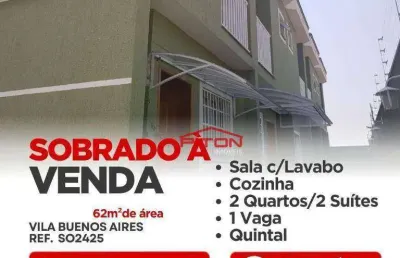 Casa em condomínio fechado com 2 quartos à venda na Rua Manuel Machado Nunes, 336, Vila Buenos Aires, São Paulo