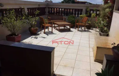 Apartamento cobertura - jardim popular - são paulo/sp