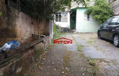Terreno à venda, 228 m² por r$ 1.100.000,00 - cidade patriarca - são paulo/sp