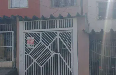 Casa com 2 quartos à venda na Rua Conceição do Rio Verde, 220, Vila Buenos Aires, São Paulo