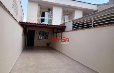 Casa com 3 quartos à venda na Rua Almeria, 358, Vila Granada, São Paulo