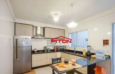 Sobrado com 3 dormitórios à venda, 150 m² por r$ 1.050.000,00 - penha - são paulo/sp