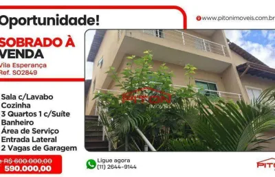 Casa em condomínio fechado com 3 quartos à venda na Rua Montes Aureos, 197, Vila Esperança, São Paulo