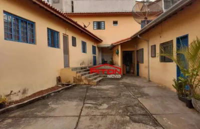 Casa com 6 quartos à venda na Rua Pedro de Brito, 417, Cangaíba, São Paulo