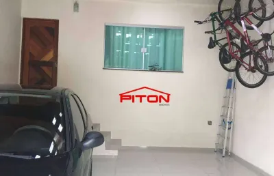 Casa com 2 quartos à venda na Rua Catamarca, 255, Vila Buenos Aires, São Paulo