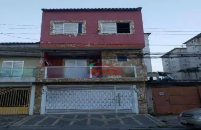 Casa com 7 quartos à venda na Rua Zacarias Colaço Filho, 256, São Miguel Paulista, São Paulo