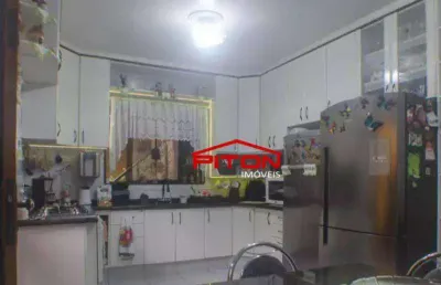 Casa com 3 quartos à venda na Rua José Francisco Lopes, 611, Artur Alvim, São Paulo