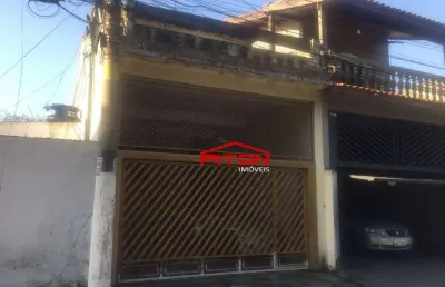 Sobrado frontal - jardim três marias - são paulo/sp