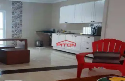 Casa em condomínio fechado com 2 quartos à venda na Rua Da Quitanda, 15, Balneário Anchieta, Mongaguá