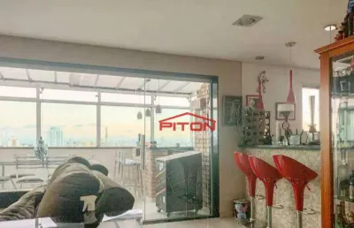 Cobertura com 3 quartos à venda na Rua Coronel Meireles, 788, Penha, São Paulo