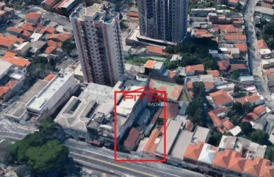 Terreno à venda na Avenida Amador Bueno da Veiga, 286, Penha, São Paulo