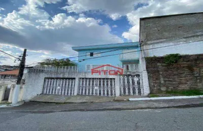 Casa com 4 quartos à venda na Rua Lélio Mendes, 45, Vila Buenos Aires, São Paulo