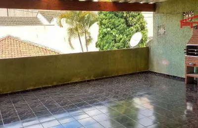Casa com 4 quartos à venda na Travessa Irineu de Oliveira, 4, Cangaíba, São Paulo