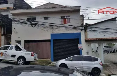 Sala comercial com 1 sala para alugar na Rua Siqueira Silva, 75, Penha, São Paulo