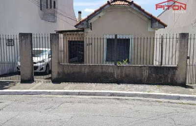 Terreno à venda na Rua Doutor Antônio Macedo Lima, 289, Vila Zelina, São Paulo