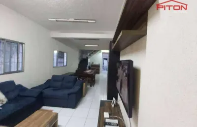 Sobrado com 5 dormitórios à venda, 236 m² por r$ 720.000,00 - ermelino matarazzo - são paulo/sp