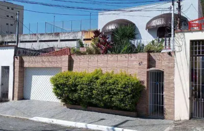 Casa com 6 quartos à venda na Rua Álvaro Peres, 57, Engenheiro Goulart, São Paulo