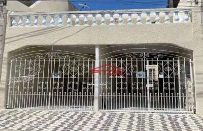Casa com 3 quartos à venda na Rua Sequóia, 6, Vila Matilde, São Paulo