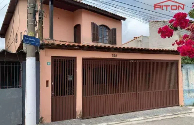 Casa com 3 quartos à venda na Rua Mandu, 528, Vila Granada, São Paulo