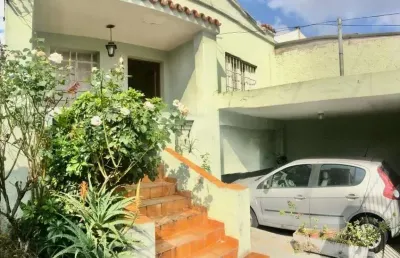 Casa com 2 quartos à venda na Rua Coronel Meireles, 172, Penha, São Paulo