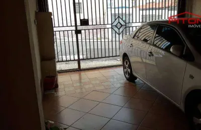 Casa com 3 quartos à venda na Rua Francisco de Oliveira Braga, 59, Vila Granada, São Paulo