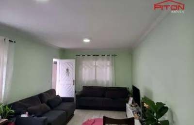 Casa com 3 quartos à venda na Rua Ernestina Del Buono Trama, 181, Cangaíba, São Paulo