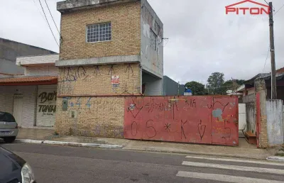 Terreno à venda na Rua Curuamanema, 76, Itaim Paulista, São Paulo