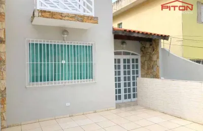Casa com 3 quartos à venda na Rua Ouro Fino, 422, Vila Buenos Aires, São Paulo