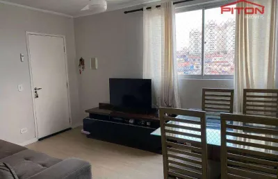 Apartamento com 2 quartos à venda na Rua Jardim das Margaridas, 102, Vila Buenos Aires, São Paulo