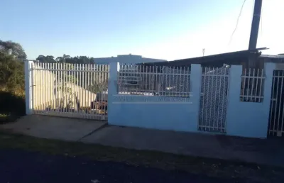 Terreno à venda na rua das arraias, 100, são marcos, são josé dos pinhais por r$ 180.000