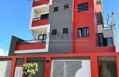 Apartamento com 2 quartos à venda na rua pedro aires da rocha, 52, afonso pena, são josé dos pinhais, 54 m2 por r$ 352.000