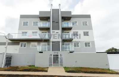 Apartamento com 3 quartos à venda na rua joaquim nabuco, 793, cidade jardim, são josé dos pinhais, 70 m2 por r$ 496.000