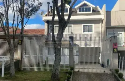 Casa com 3 quartos à venda na rua aristocrata, 10000, aristocrata, são josé dos pinhais, 196 m2 por r$ 899.000